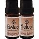 Beluci 2x10 ml Bergamot + Beyaz Sabun Uçucu Aromaterapi Buhurdanlık Yağı Oda Kokusu