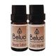 Beluci 2x10 ml Beyaz Sabun + Cold Winter Uçucu Aromaterapi Buhurdanlık Yağı Oda Kokusu