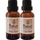 Beluci 2x30 ml Beyaz Sabun + Cold Winter Uçucu Aromaterapi Buhurdanlık Yağı Oda Kokusu