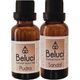 Beluci 2x30 ml Pudra + Sandal Ağacı Uçucu Aromaterapi Buhurdanlık Yağı Oda Kokusu