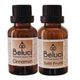 Beluci 2x30 ml Tarçın + Tutti Furutti Uçucu Aromaterapi Buhurdanlık Yağı Oda Kokusu