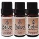 Beluci 3x10 ml Amber + Bal + Bergamot Uçucu Aromaterapi Buhurdanlık Yağı Oda Kokusu
