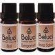 Beluci 3x10 ml Bal + Bergamot + Beyaz Sabun Uçucu Aromaterapi Buhurdanlık Yağı Oda Kokusu