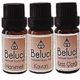 Beluci 3x10 ml Hanımeli + Kavun + Kiraz Çiçeği Uçucu Aromaterapi Buhurdanlık Yağı Oda Kokusu