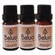 Beluci 3x10 ml Lavanta + Limon + Mango Uçucu Aromaterapi Buhurdanlık Yağı Oda Kokusu