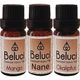 Beluci 3x10 ml Mango + Nane + Okaliptus Uçucu Aromaterapi Buhurdanlık Yağı Oda Kokusu