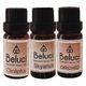 Beluci 3x10 ml Okaliptus + Okyanus + Orkide Uçucu Aromaterapi Buhurdanlık Yağı Oda Kokusu