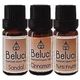 Beluci 3x10 ml Pudra + Sandal Ağacı + Tarçın Uçucu Aromaterapi Buhurdanlık Yağı Oda Kokusu