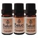 Beluci 3x10 ml Sandal Ağacı + Tarçın + Tutti Furutti Uçucu Aromaterapi Buhurdanlık Yağı Oda Kokusu