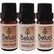 Beluci 3x10 ml Tutti Furutti + Vanilya + Yasemin Uçucu Aromaterapi Buhurdanlık Yağı Oda Kokusu