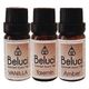 Beluci 3x10 ml Vanilya + Yasemin + Amber Uçucu Aromaterapi Buhurdanlık Yağı Oda Kokusu