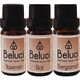 Beluci 3x10 ml Yasemin + Bal + Bergamot Uçucu Aromaterapi Buhurdanlık Yağı Oda Kokusu