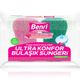 Benri Ultra Konfor 2 Adet Bulaşık Süngeri