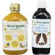 Beorganic 220 gr Organik Çam Kozalaklı Karışım ve Fermente Gold Tonic