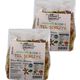 Beorganic 2x200 gr Beferment Organic Artizan Sebzeli Tel Şehriye