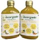 Beorganic 2x220 gr Organik Fermente Sarımsak Özlü Gold Tonic