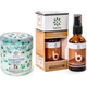 Beuta 150 ml Hindistan Cevizi Yağı + 50 ml Tatlı Badem Yağı