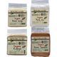 Beyorganik Bebek Tarhanası 500 gr + Bebek İrmiği 350 gr + Ruşeym 185 gr + 500 gr Pirinç Unu