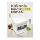 Bi Fındık 10 kg Doğal Kakaolu Parçacıklı Fındık Kreması