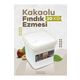 Bi Fındık 20 kg Doğal Kakaolu Parçacıklı Fındık Kreması