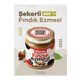 Bi Fındık 450 gr %80 Fındık %20 Şeker Atıştırmalık Kahvaltılık Sürülebilir Doğal Şekerli Fındık Ezmesi