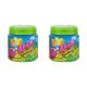 Big Babol 90 gr Fantastic World Portakal Limon ve Elma Aromalı Ekşi Sakız