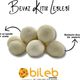 Bileb Serinhisar 1 kg Beyaz Kıtır Leblebi