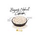 Bileb Serinhisar 1 kg Beyaz Nohut Leblebi