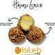 Bileb Serinhisar 1 kg Haşhaşlı Leblebi