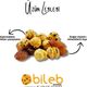 Bileb Serinhisar 1 kg Üzümlü Leblebi