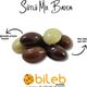 Bileb Serinhisar 100 gr Mix Sütlü Badem