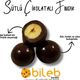 Bileb Serinhisar 100 gr Sütlü Çikolatalı Fındık