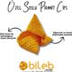 Bileb Serinhisar 200 gr Özel Soslu Piramit Cips