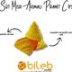 Bileb Serinhisar 200 gr Süt Mısır Aromalı Piramit Cips