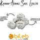 Bileb Serinhisar 250 gr Kaymaklı Leblebi