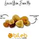 Bileb Serinhisar 250 gr Leblebi Üzüm Fındık Mix
