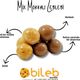 Bileb Serinhisar 250 gr Mix Mocha Sütlü Leblebi