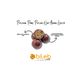 Bileb Serinhisar 250 gr Patlayan Pirinç Patlaklı Nar Aromalı Leblebi