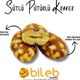 Bileb Serinhisar 250 gr Sütlü Pütürlü Kraker
