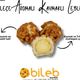 Bileb Serinhisar 250 gr Trileçe ve Kaymak Aromalı Leblebi