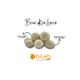 Bileb Serinhisar 400 gr Beyaz Kıtır Leblebi