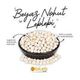 Bileb Serinhisar 400 gr Beyaz Nohut Leblebi