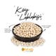 Bileb Serinhisar 400 gr Köy Leblebisi