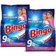 Bingo 2x9 kg Matik Ekonomi Paketi Toz Çamaşır Deterjanı