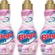 Bingo 3x1.44 lt Konsantre Mutlu Yuvam Soft Çamaşır Yumuşatıcı