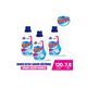 Bingo Amber Çiçeği 3x2600 ml Sıvı Çamaşır Deterjanı
