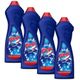 Bingo Amonyaklı 4x750 ml Banyo Temizleyici Krem