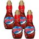 Bingo Konsantre Soft Lovely 4x1440 ml Çamaşır Yumuşatıcısı