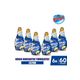Bingo Lilyum 6x1440 ml Soft Konsantre Çamaşır Yumuşatıcısı