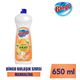Bingo Mandalina 650 ml Elde Bulaşık Deterjanı